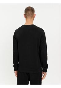BOSS - Boss Bluza Westart 50509323 Czarny Relaxed Fit. Kolor: czarny. Materiał: bawełna #5