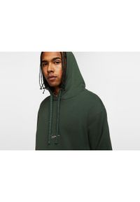 Nike - Bluza męska nike dna pullover hoodie galactic jade. Kolor: zielony. Sport: bieganie