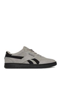Reebok Sneakersy CEO-FORTE LOUNGER AR30252MSVB Szary. Kolor: szary. Materiał: zamsz, skóra #1