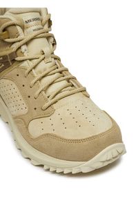 Merrell Trapery Wildwood Mid Ltr Wp J038298 Beżowy. Kolor: beżowy. Materiał: skóra, zamsz #4