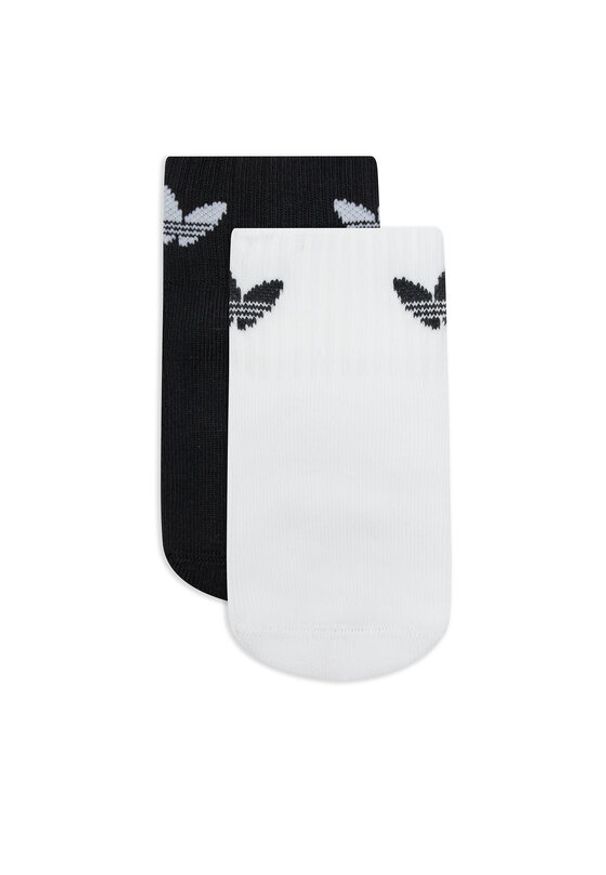 Adidas - adidas Skarpety długie Anti-Slip IQ3390 Kolorowy. Materiał: bawełna. Wzór: kolorowy