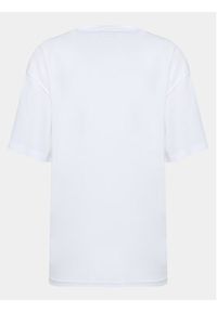 Dickies T-Shirt Unisex Aitkin DK0A4Y8O Biały Regular Fit. Kolor: biały. Materiał: bawełna #4