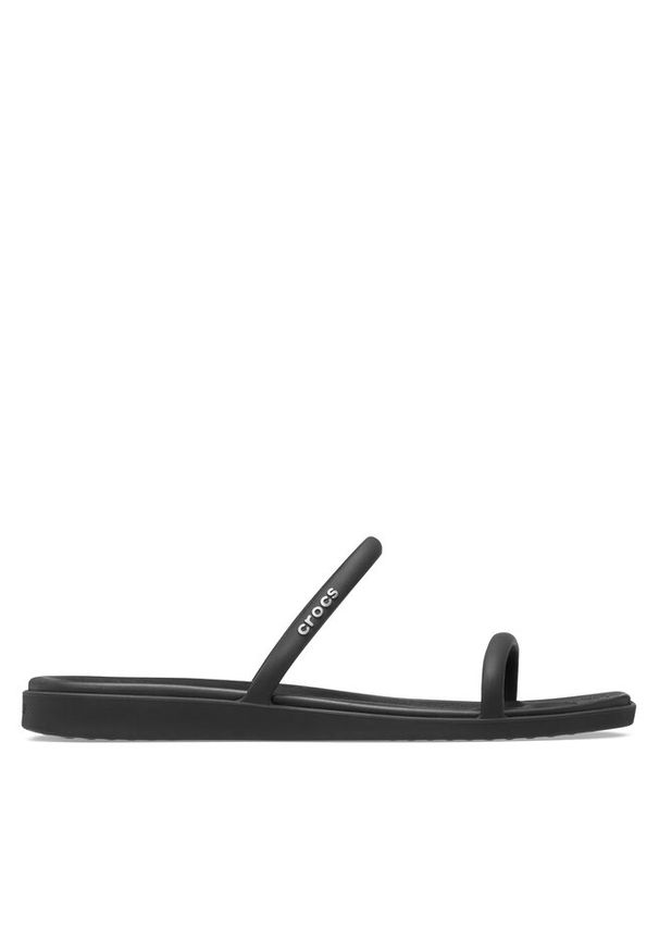 Klapki Crocs. Kolor: czarny