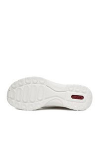 Rieker Sneakersy L3254-80 Biały. Kolor: biały. Materiał: syntetyk, materiał #4