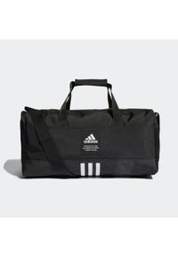 Adidas - 4ATHLTS Duffel Bag Medium. Kolor: czarny. Materiał: materiał #1