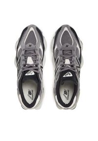 New Balance Sneakersy U9060ERA M Czarny. Kolor: czarny. Materiał: zamsz, skóra #4