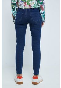 medicine - Medicine jeansy Denim. Kolor: niebieski #5