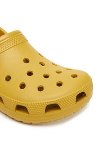 Crocs Klapki Classic Clog 10001 Zielony. Kolor: zielony #5