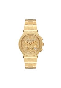 Michael Kors Zegarek Billie MK7556 Złoty. Kolor: złoty #1