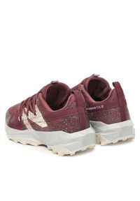 New Balance Sneakersy Tektrel WTTTRRM1 Czerwony. Kolor: czerwony. Materiał: materiał #6