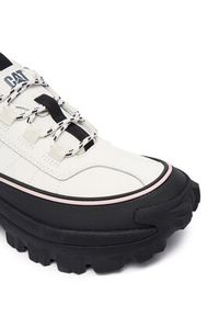 CAT Footwear Sneakersy Intruder Galosh 2.0 Low Waterproof P111557 Biały. Kolor: biały. Materiał: skóra #5