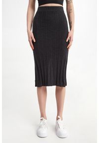 Max Mara Leisure - Spódnica wełniana Melk MAX MARA LEISURE. Materiał: wełna #5