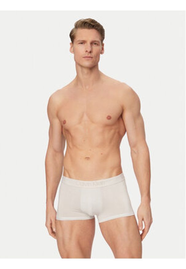 Calvin Klein Underwear Komplet bokserek 000NB3651A Kolorowy. Materiał: lyocell. Wzór: kolorowy