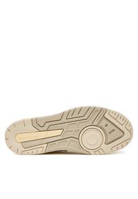 New Balance Sneakersy U950384 W Beżowy jasny. Kolor: beżowy. Materiał: skóra #2