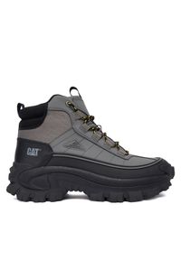 Trzewiki CAT Footwear. Kolor: szary