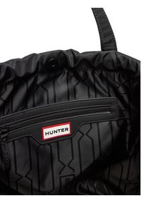 Hunter Torba weekendowa HTR-B-005-07 Czarny. Kolor: czarny. Materiał: materiał #4