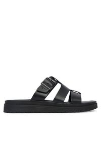Klapki Tamaris. Kolor: czarny #1