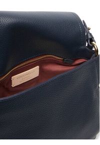 Coccinelle Torebka T95 Coccinellerebekka E1 T95 15 02 01 Granatowy. Kolor: niebieski. Materiał: skórzane #5