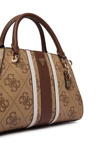 Guess Torebka 181098 Brązowy. Kolor: brązowy. Materiał: skórzane #3
