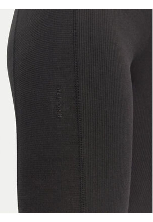 Adidas - adidas Legginsy ALL SZN JJ1249 Czarny Slim Fit. Kolor: czarny. Materiał: bawełna
