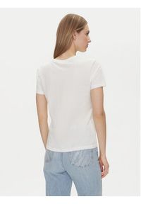 JDY T-Shirt Michigan 15311702 Biały Regular Fit. Kolor: biały. Materiał: bawełna #3