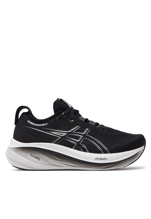 Buty do biegania Asics. Kolor: czarny