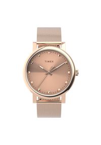 Zegarek Timex. Kolor: różowy #1