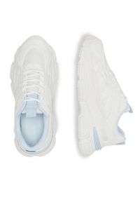 DeeZee Sneakersy WFA2549-1 Biały. Kolor: biały #3