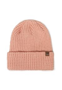 Billabong Czapka Alta Beanie Z9BN21BIF1 Różowy. Kolor: różowy. Materiał: materiał #1