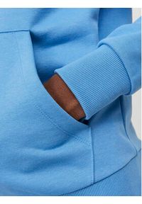 Jack & Jones - Jack&Jones Bluza Josh 12236513 Niebieski Standard Fit. Kolor: niebieski. Materiał: bawełna, syntetyk #4