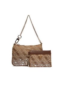 Guess Torebka GFBOXW P6101 Beżowy. Kolor: beżowy #4
