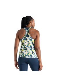 DARE 2B - Tank Top Damski Płatek Bolt. Kolor: niebieski