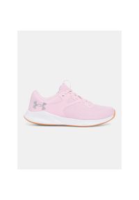 Buty treningowe damskie Under Armour W Charged Aurora 2. Kolor: różowy. Sport: fitness