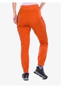 Spodnie wspinaczkowe damskie Black Diamond Notion SP Pants. Kolor: pomarańczowy. Sport: turystyka piesza
