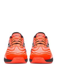 Reebok Buty na siłownię EO-NANO X5 EDGE 100244428 Pomarańczowy. Kolor: pomarańczowy. Materiał: materiał. Sport: fitness #8