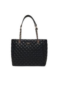 Guess Torebka Giully II HWQG96 73240 Czarny. Kolor: czarny. Materiał: skórzane #4