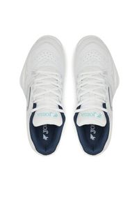 Joma Buty do tenisa Master 1000 2542 TM10LS2542C Biały. Kolor: biały. Materiał: skóra. Sport: tenis #4