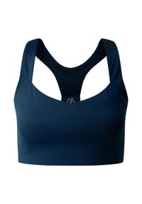 DARE 2B - Biustonosz Sportowy Damski Swift III. Kolor: wielokolorowy, niebieski, szary #1