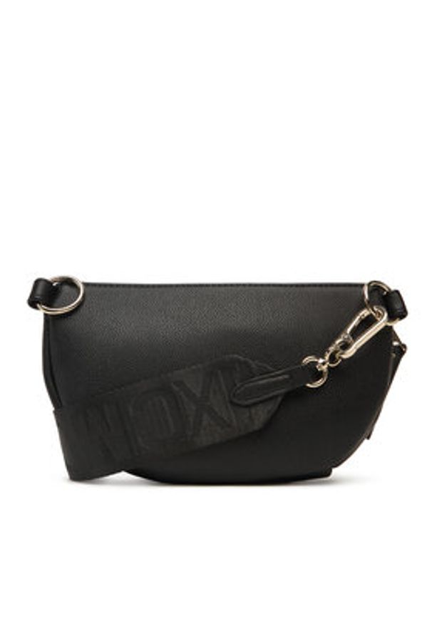 Steve Madden Torebka Bclarke2 SM13001831 Czarny. Kolor: czarny. Materiał: skórzane