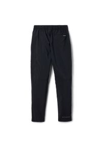 columbia - Spodnie Columbia Silver Ridge Utility Cargo. Kolor: czarny