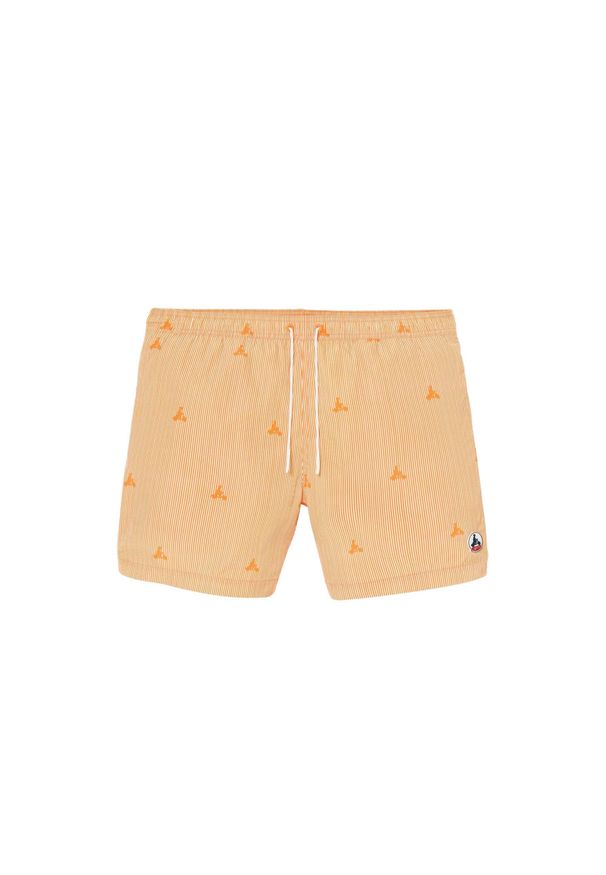 Jott - Szorty kąpielowe JOTT Biarritz. Kolor: pomarańczowy