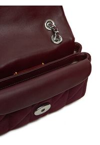 Coach Torebka Tabby CW608 Bordowy. Kolor: czerwony