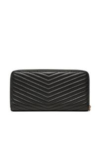Pinko - PINKO Portfel Ryder Zip Around PE 23 PCPL 100250 A0GK Czarny. Kolor: czarny. Materiał: skóra #3
