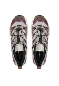salomon - Salomon Trekkingi X Ultra 360 Edge W L49097500 Kolorowy. Materiał: materiał. Wzór: kolorowy #3
