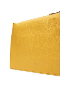 Furla Torebka Nuvola S WB01275 HSF000 CN 4132S Żółty. Kolor: żółty. Materiał: skórzane #3