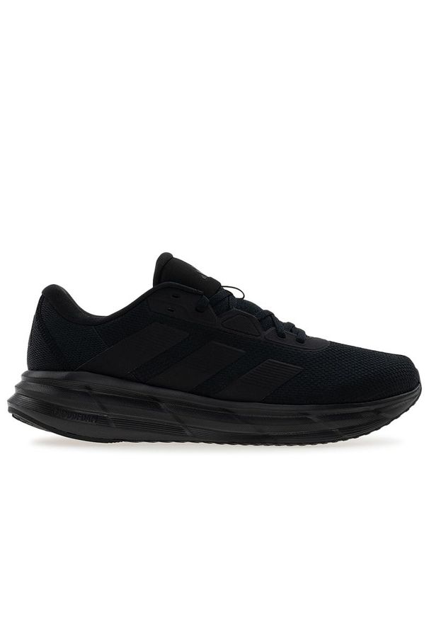 Adidas - Buty męskie adidas Galaxy 7 ID8757 - czarne. Zapięcie: sznurówki. Kolor: czarny. Szerokość cholewki: normalna. Model: Adidas Cloudfoam