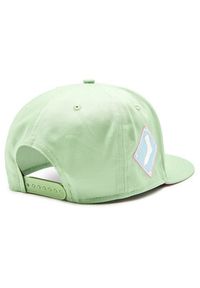 New Era Czapka z daszkiem Pastel Patch 60358060 Zielony. Kolor: zielony. Materiał: materiał, bawełna #2