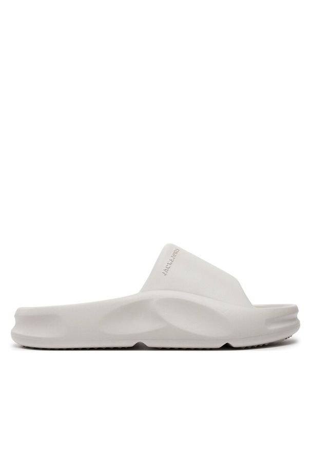 Jack & Jones - Klapki Jack&Jones. Kolor: szary