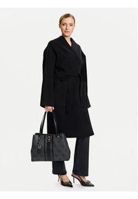 Guess Torebka Erenia HWSO78 38230 Szary. Kolor: szary. Materiał: skórzane #1