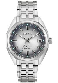 Zegarek męski Bulova 96B472 srebrny. Kolor: srebrny #1